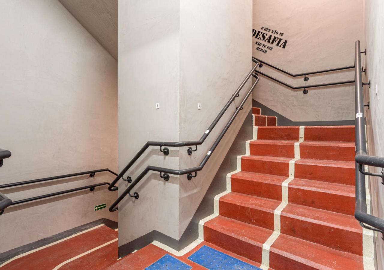 Apartment Nomah - Aptos Por Temporada Na Oscar Freire 1375 Sao Paulo