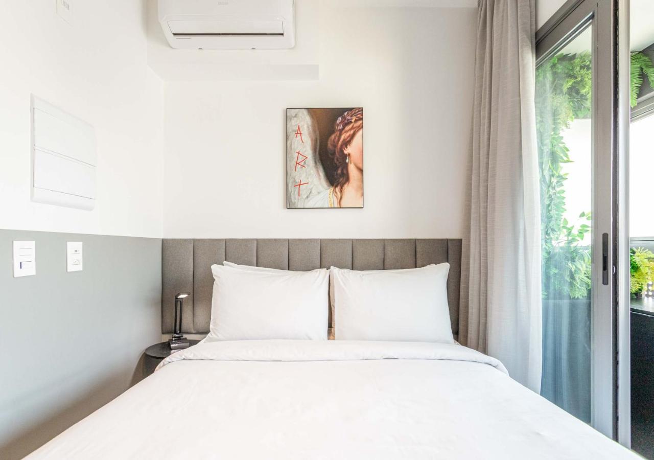 Nomah - Aptos Por Temporada Na Oscar Freire 1375 Apartment Sao Paulo