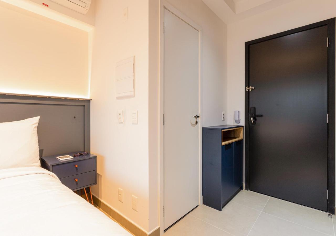 Apartment Nomah - Aptos Por Temporada Na Oscar Freire 1375 Sao Paulo