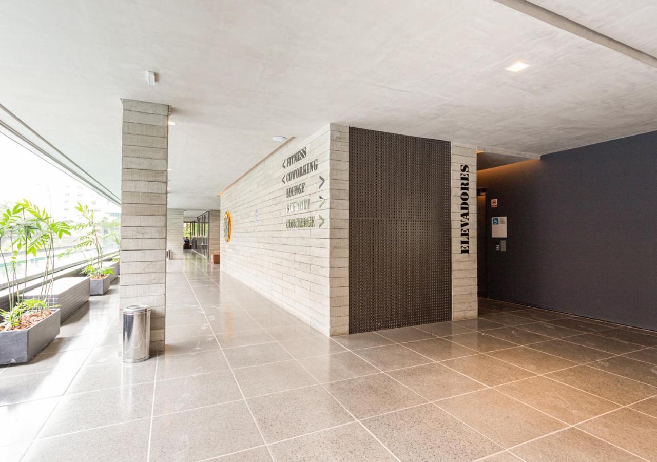 Nomah - Aptos Por Temporada Na Oscar Freire 1375 Apartamento *