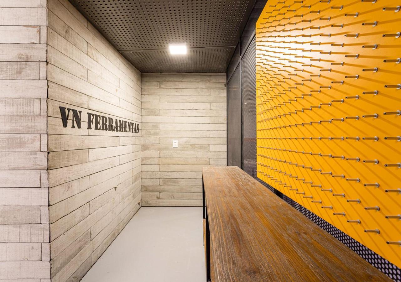 Apartamento Nomah - Aptos Por Temporada Na Oscar Freire 1375 São Paulo
