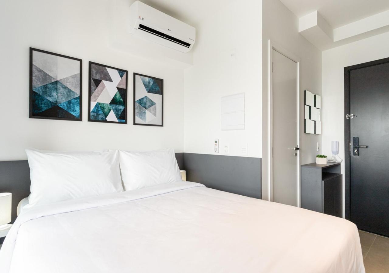 Apartamento Nomah - Aptos Por Temporada Na Oscar Freire 1375