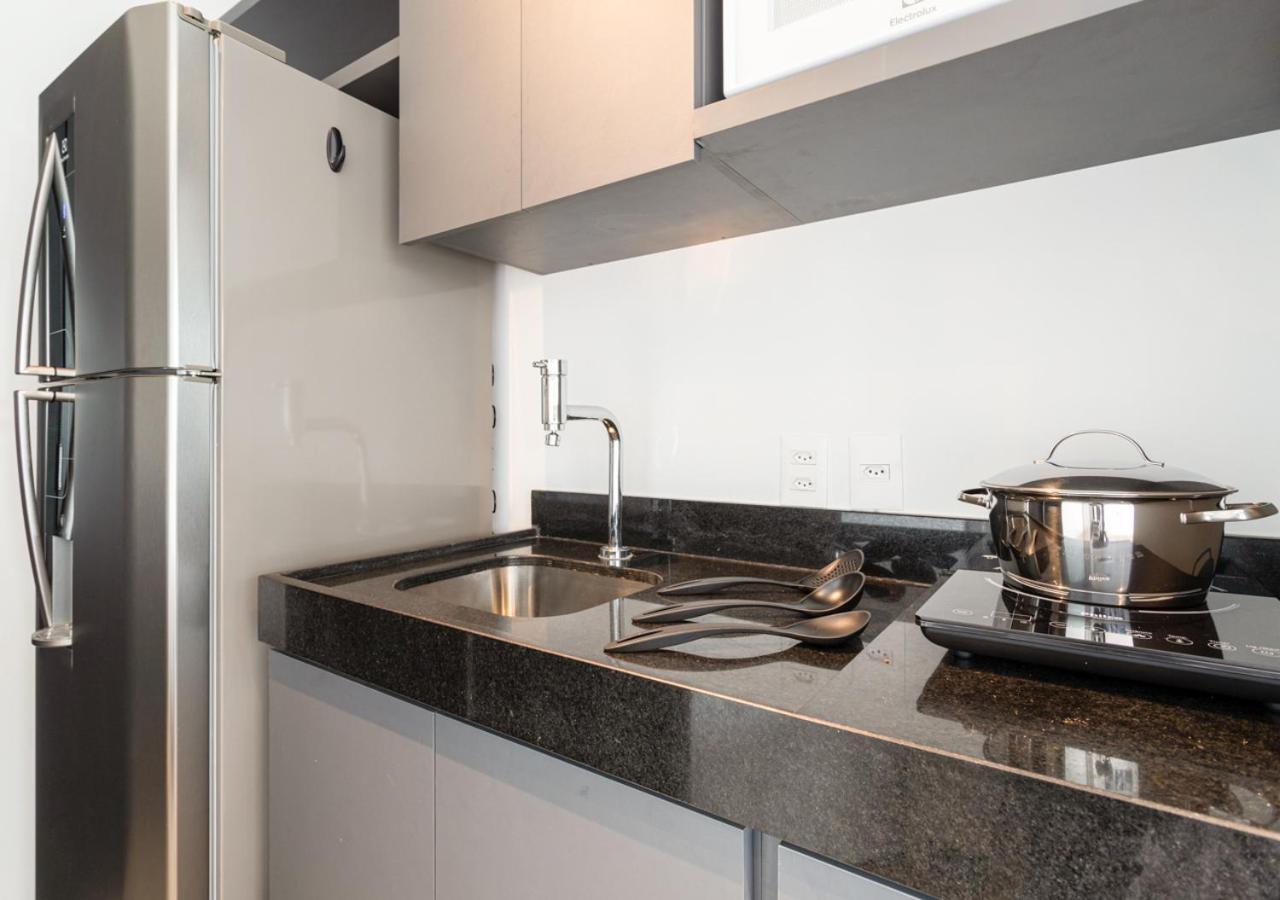 Nomah - Aptos Por Temporada Na Oscar Freire 1375 Apartamento São Paulo
