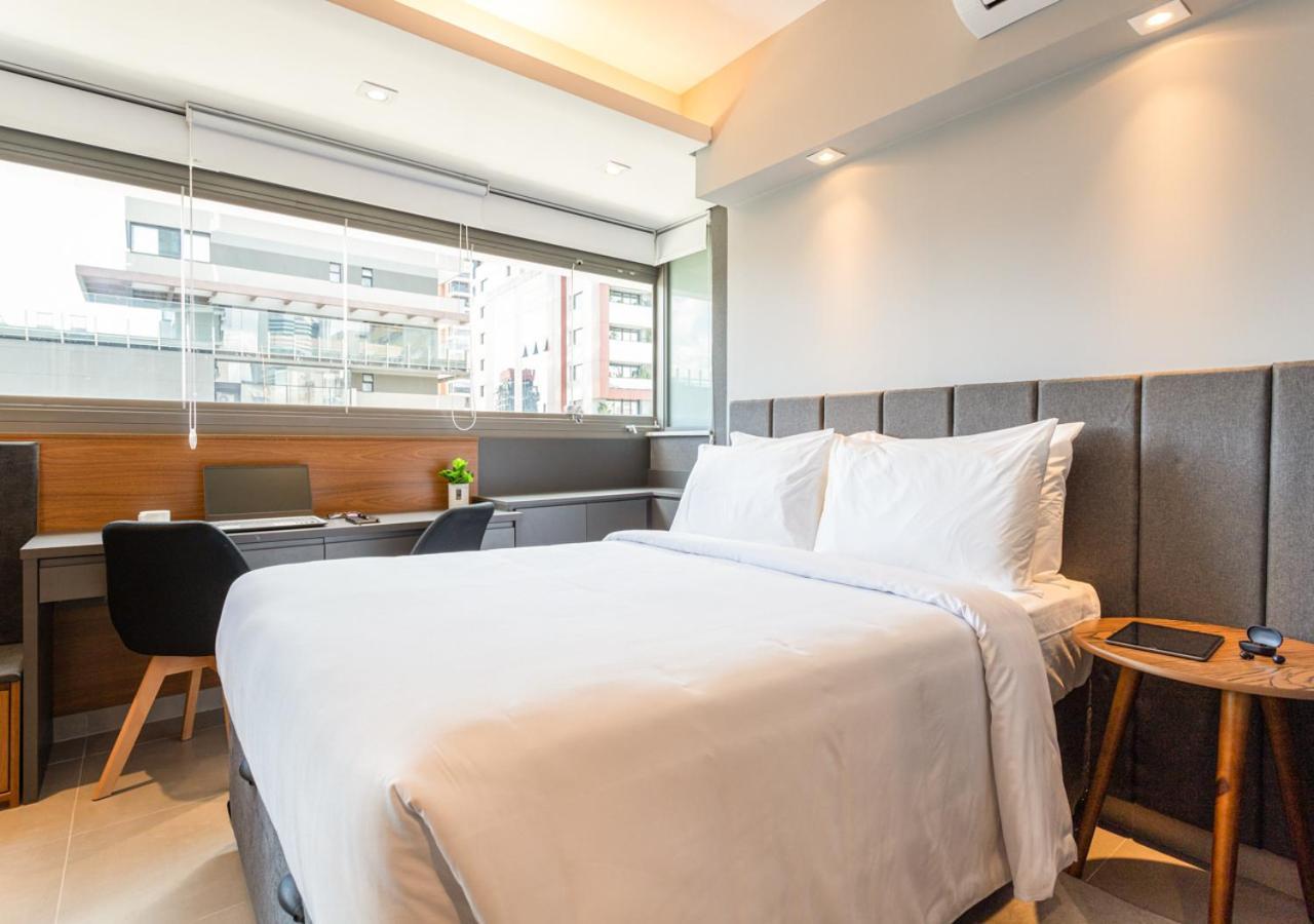 Apartamento Nomah - Aptos Por Temporada Na Oscar Freire 1375 *