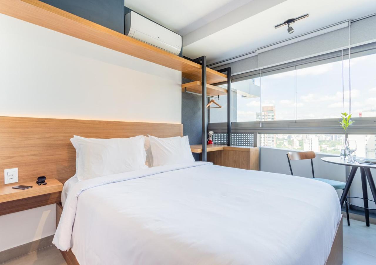 Apartamento Nomah - Aptos Por Temporada Na Oscar Freire 1375