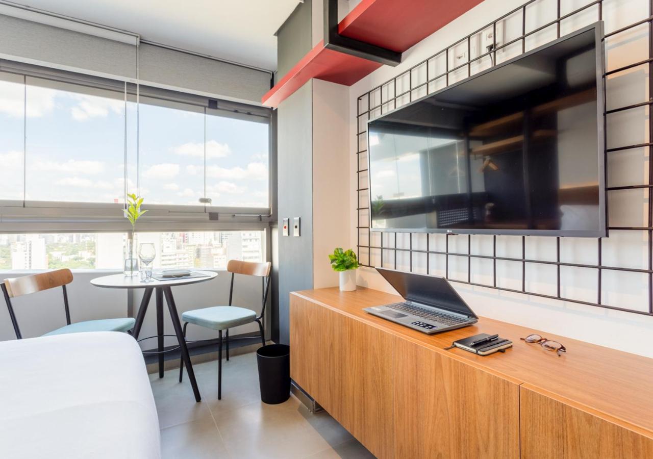 Apartamento Nomah - Aptos Por Temporada Na Oscar Freire 1375