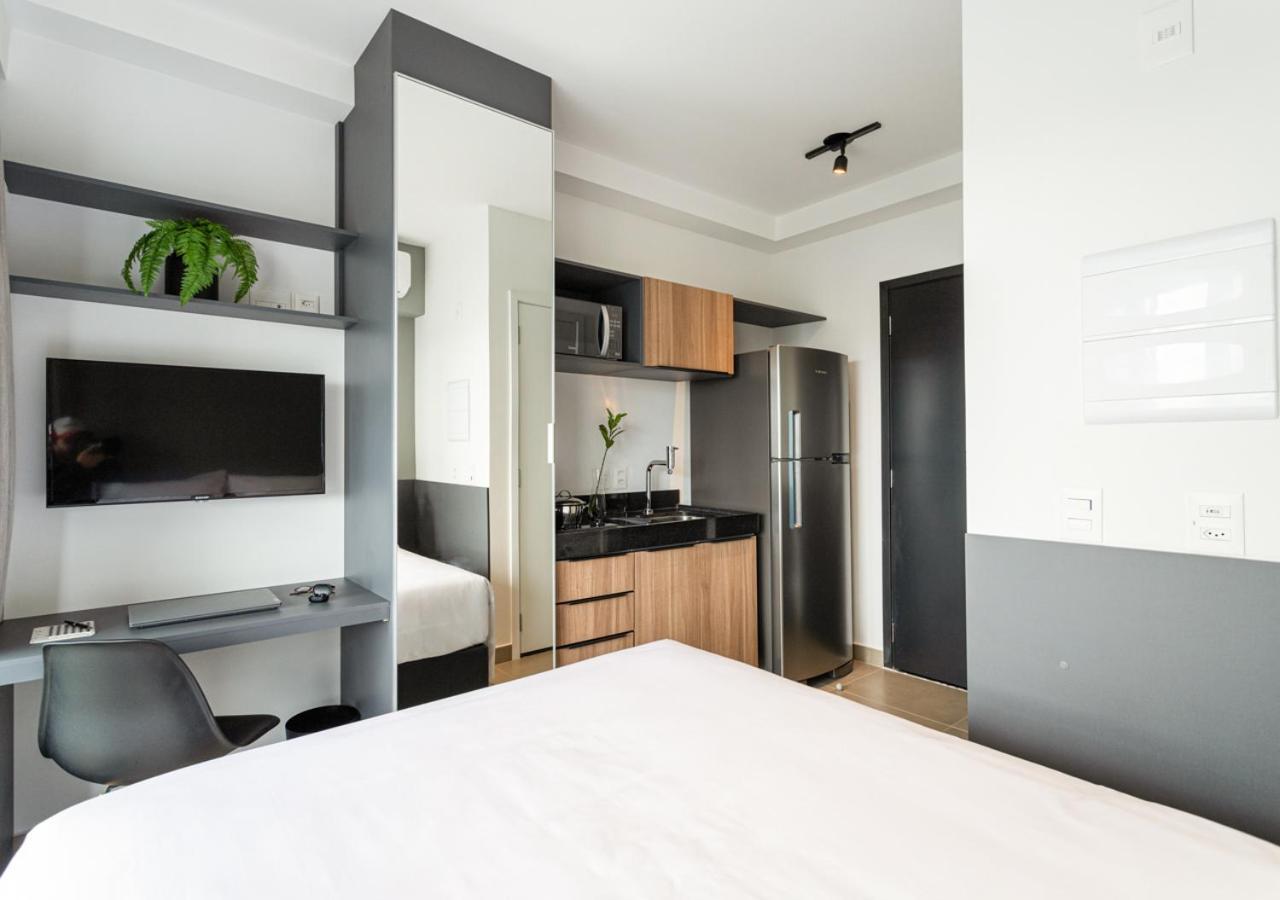 Nomah - Aptos Por Temporada Na Oscar Freire 1375 Apartamento *