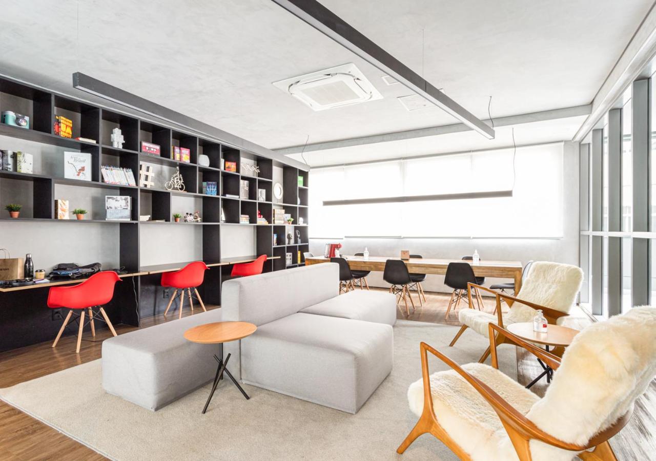 Apartamento Nomah - Aptos Por Temporada Na Oscar Freire 1375 *