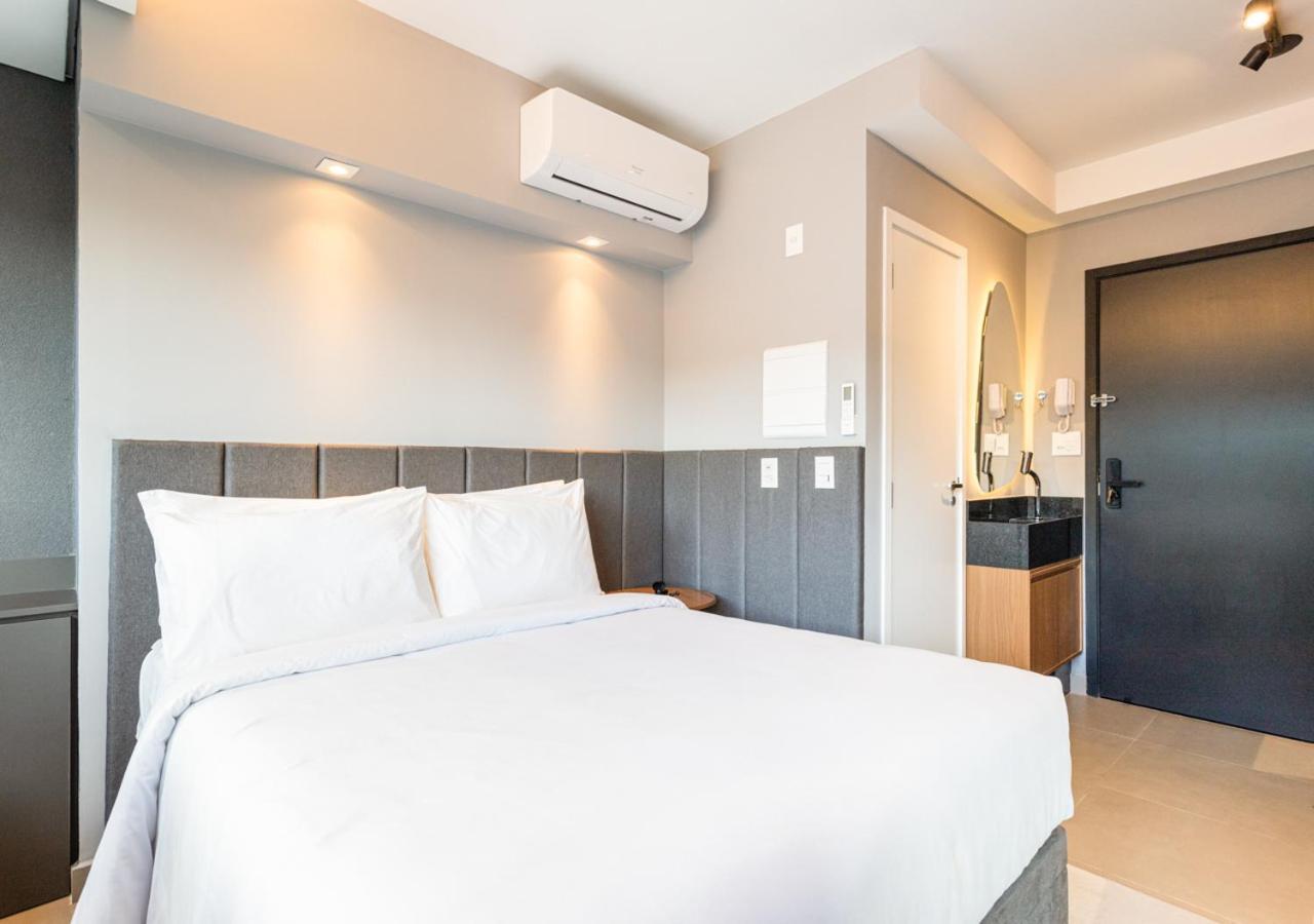 Nomah - Aptos Por Temporada Na Oscar Freire 1375 Apartamento São Paulo