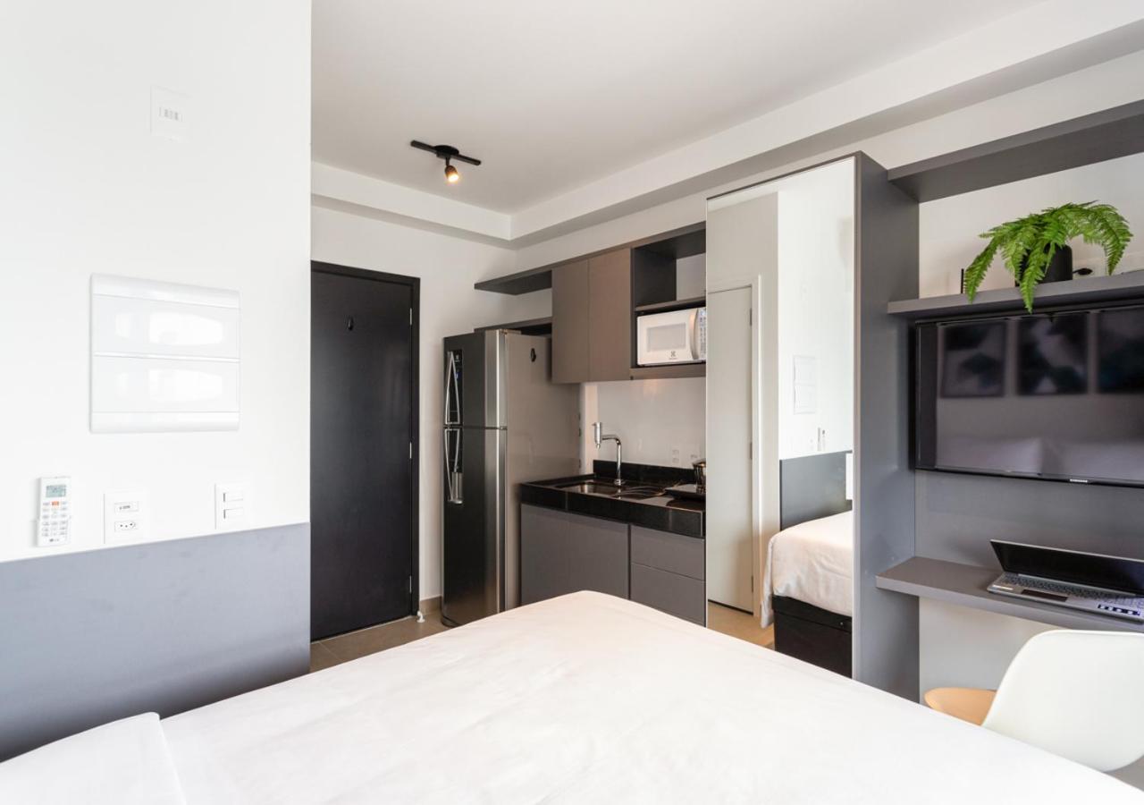 Apartamento Nomah - Aptos Por Temporada Na Oscar Freire 1375 São Paulo