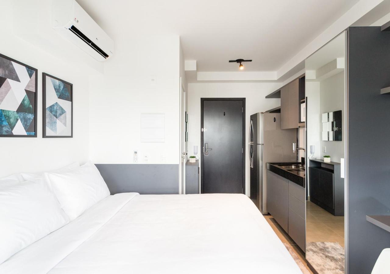 Nomah - Aptos Por Temporada Na Oscar Freire 1375 Apartamento