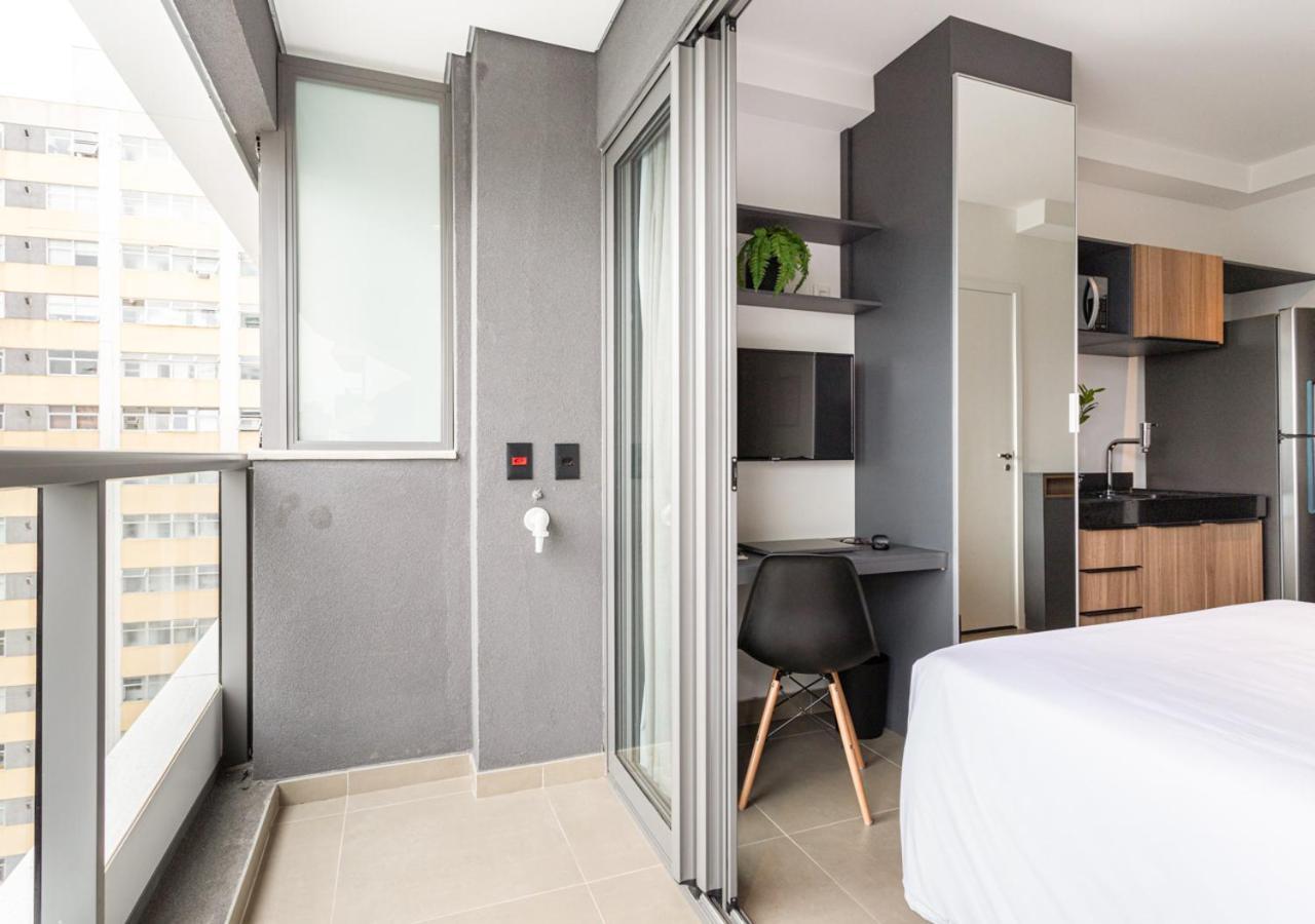 Nomah - Aptos Por Temporada Na Oscar Freire 1375 Apartamento