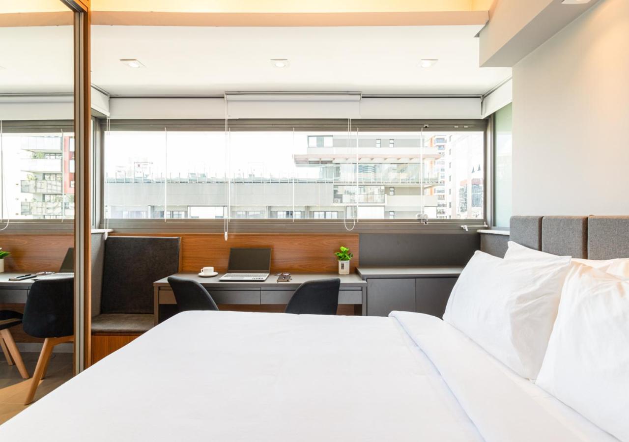 Nomah - Aptos Por Temporada Na Oscar Freire 1375 Apartamento São Paulo