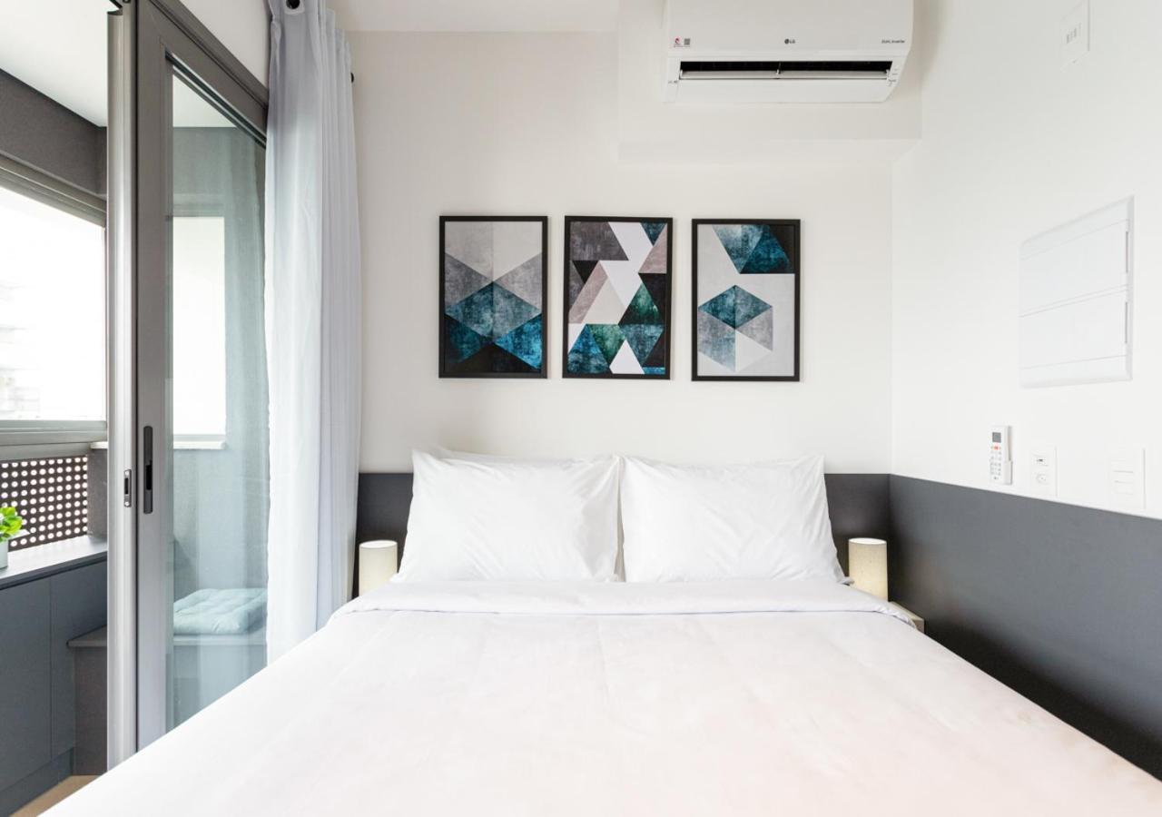Apartamento Nomah - Aptos Por Temporada Na Oscar Freire 1375 *