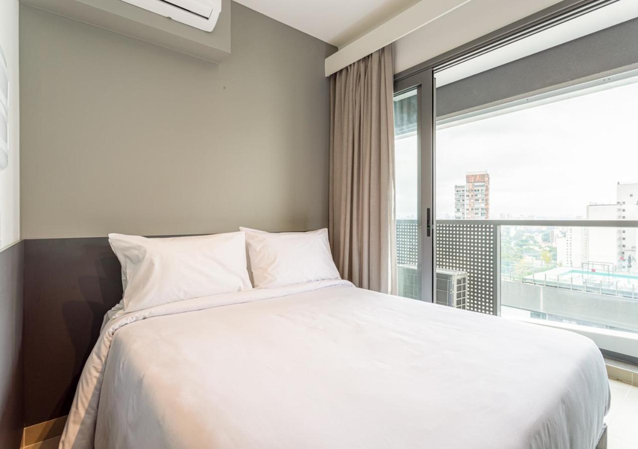 Apartamento Nomah - Aptos Por Temporada Na Oscar Freire 1375 São Paulo