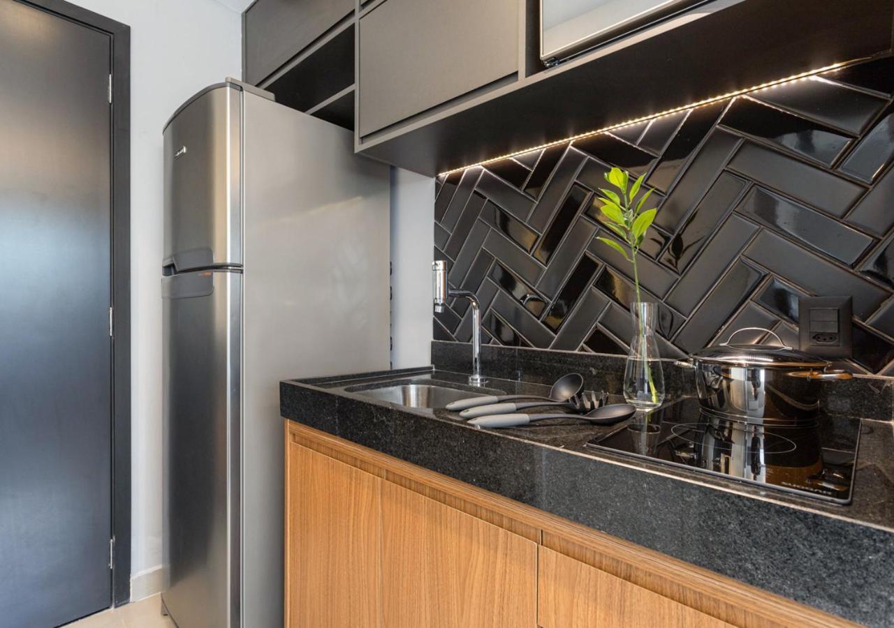 Apartamento Nomah - Aptos Por Temporada Na Oscar Freire 1375
