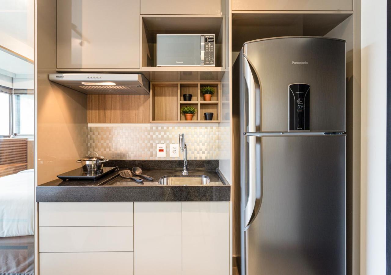 Apartamento Nomah - Aptos Por Temporada Na Oscar Freire 1375 São Paulo