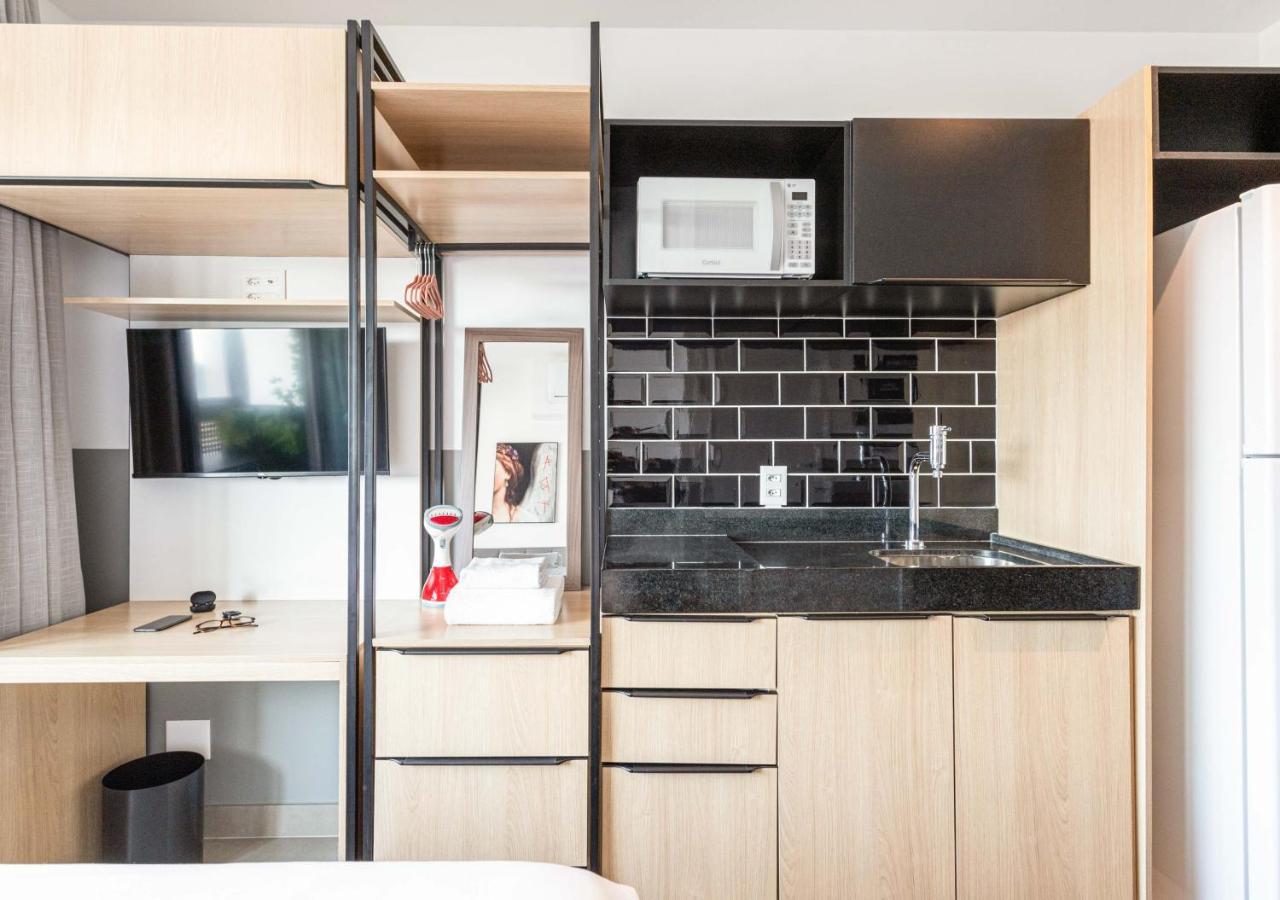 Nomah - Aptos Por Temporada Na Oscar Freire 1375 Apartamento *