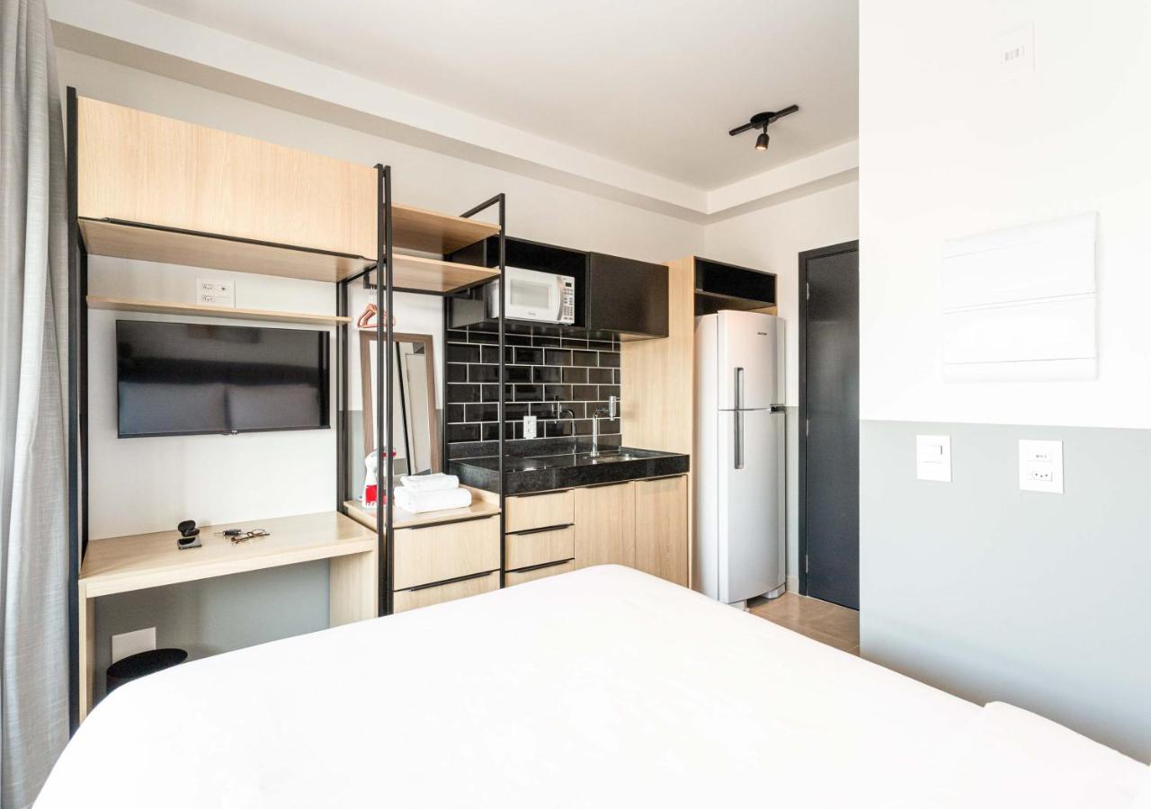 Nomah - Aptos Por Temporada Na Oscar Freire 1375 Apartamento