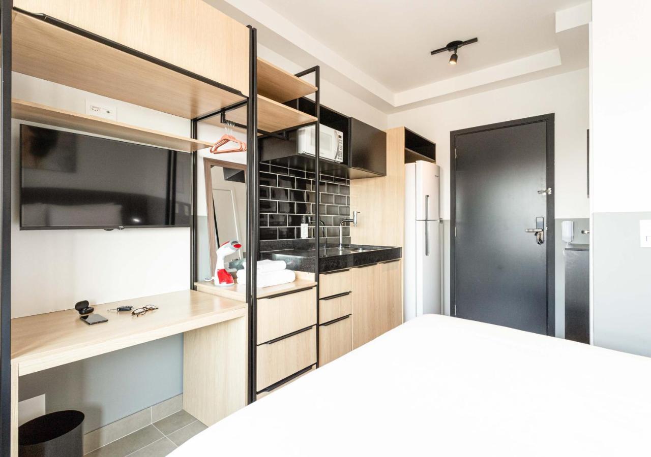 Nomah - Aptos Por Temporada Na Oscar Freire 1375 Apartamento