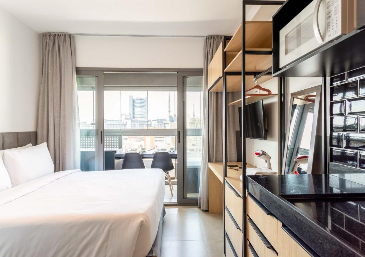 Apartamento Nomah - Aptos Por Temporada Na Oscar Freire 1375 São Paulo