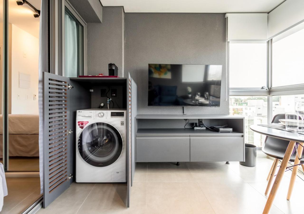Apartamento Nomah - Aptos Por Temporada Na Oscar Freire 1375 *