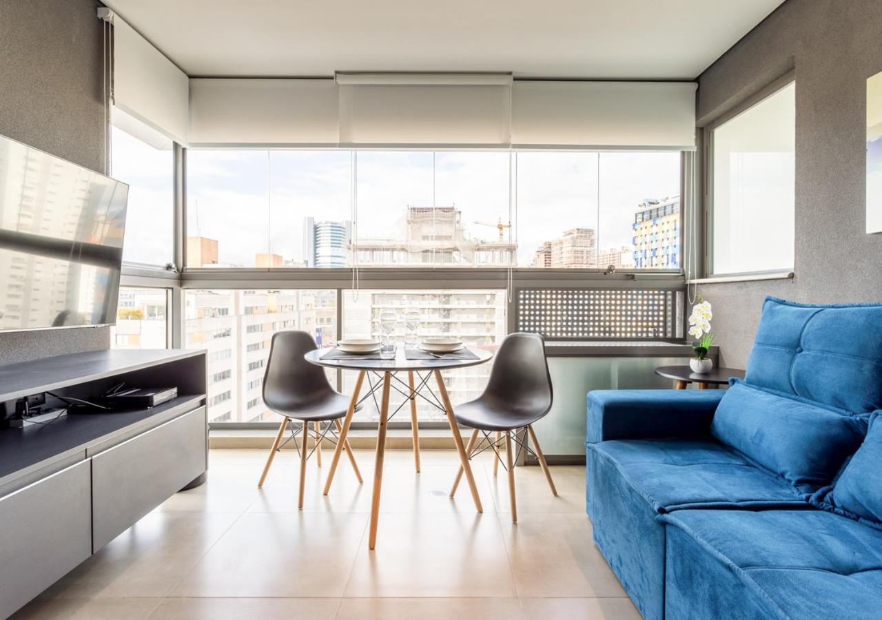 Apartamento Nomah - Aptos Por Temporada Na Oscar Freire 1375 *