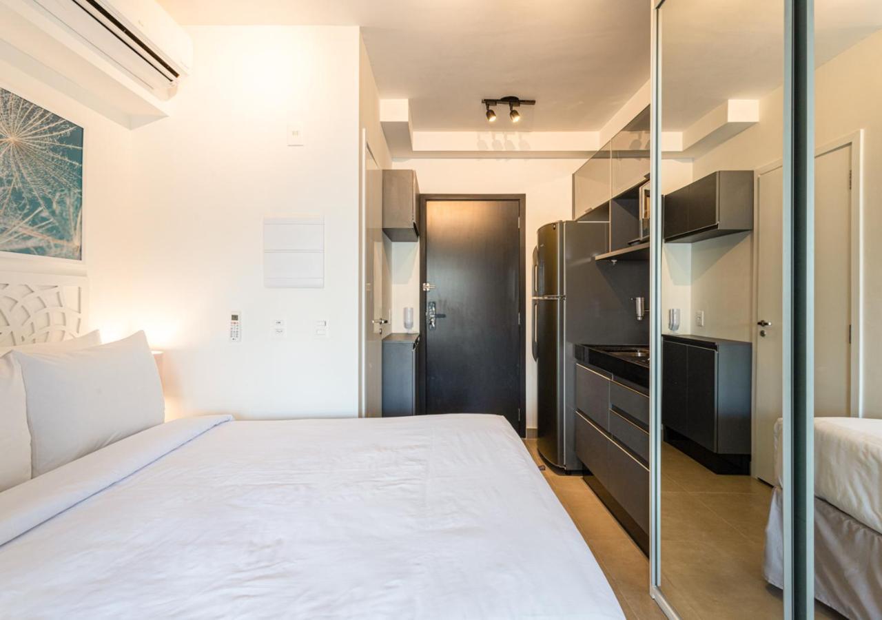 Nomah - Aptos Por Temporada Na Oscar Freire 1375 Apartamento