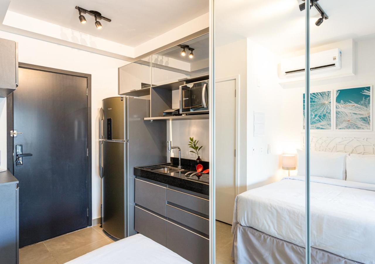 Nomah - Aptos Por Temporada Na Oscar Freire 1375 Apartamento