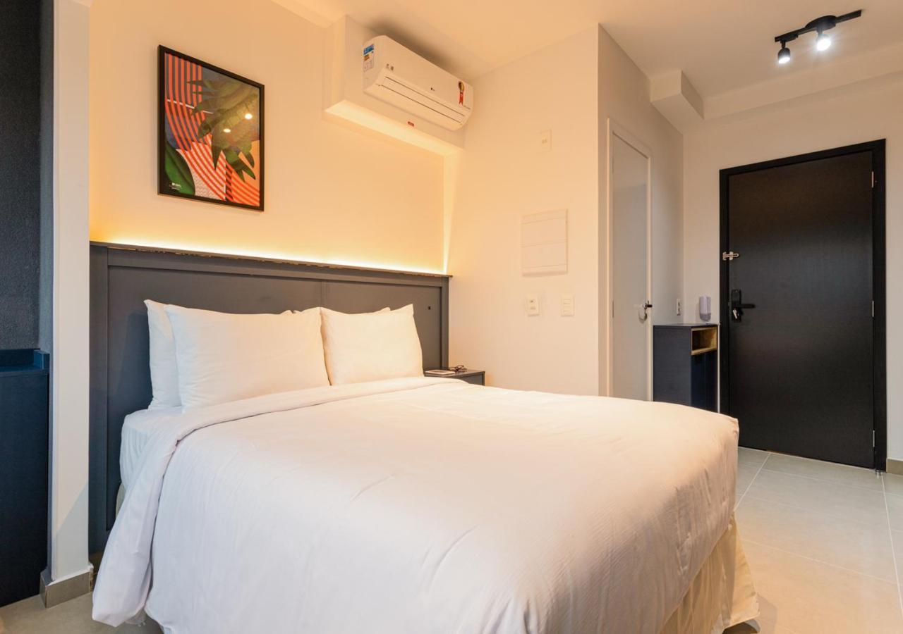 Apartamento Nomah - Aptos Por Temporada Na Oscar Freire 1375